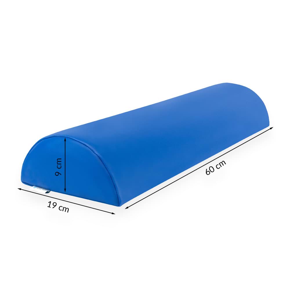 Halbrolle 60 x 19 x 9 cm Premium, MD